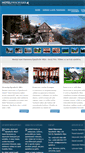 Mobile Screenshot of panorama-spindl.cz